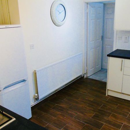 Willows - Cardiff Guest House Экстерьер фото