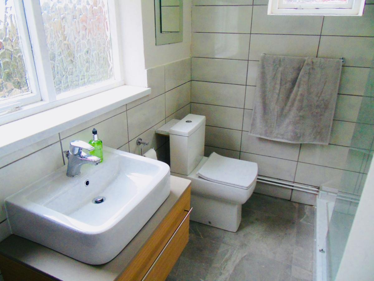 Willows - Cardiff Guest House Экстерьер фото