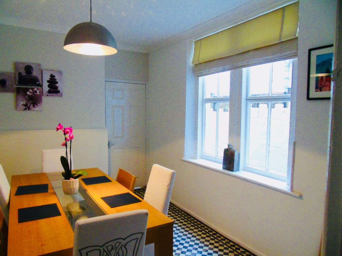 Willows - Cardiff Guest House Экстерьер фото