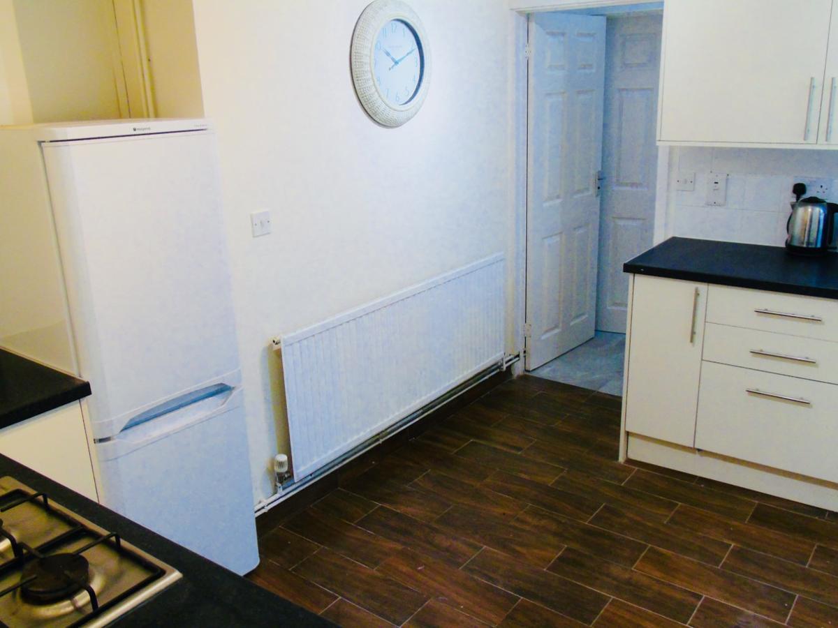 Willows - Cardiff Guest House Экстерьер фото