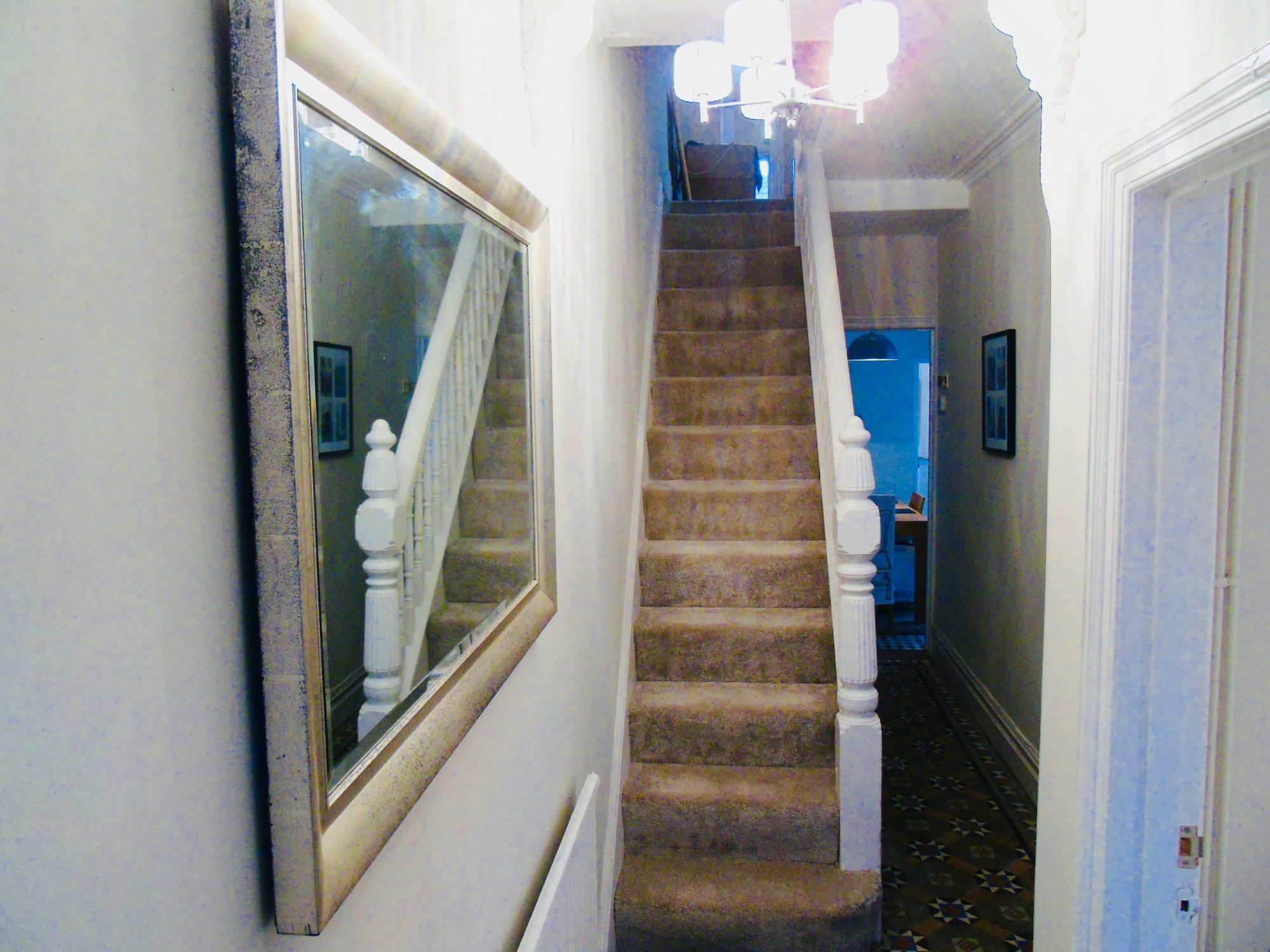 Willows - Cardiff Guest House Экстерьер фото