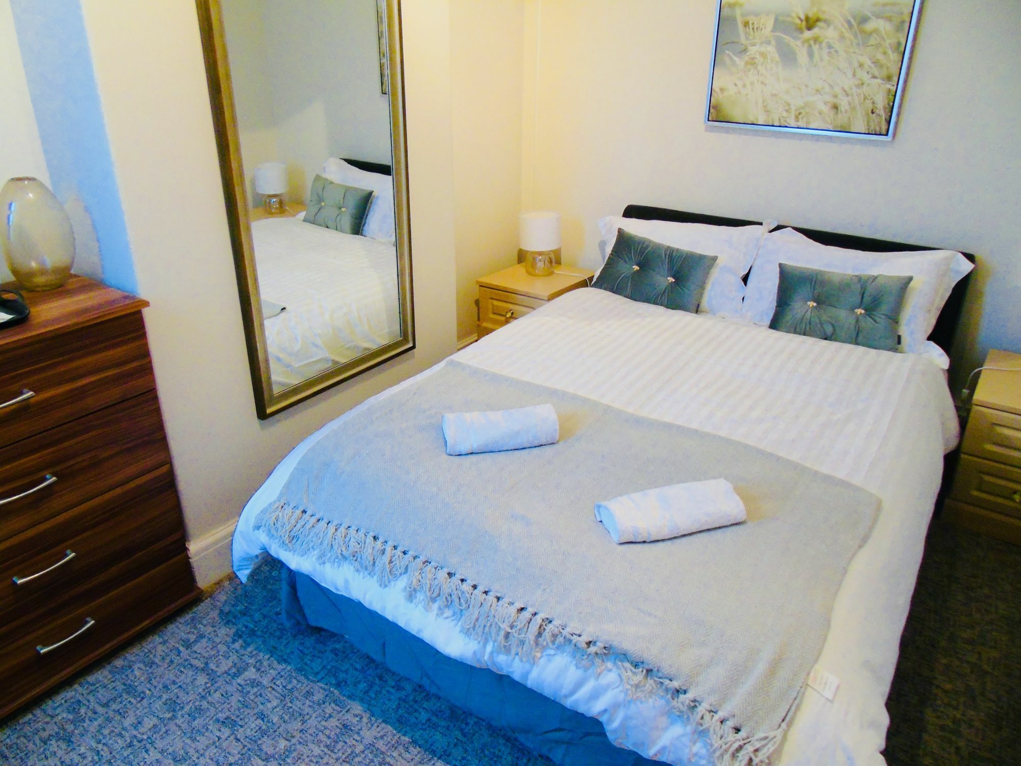Willows - Cardiff Guest House Экстерьер фото