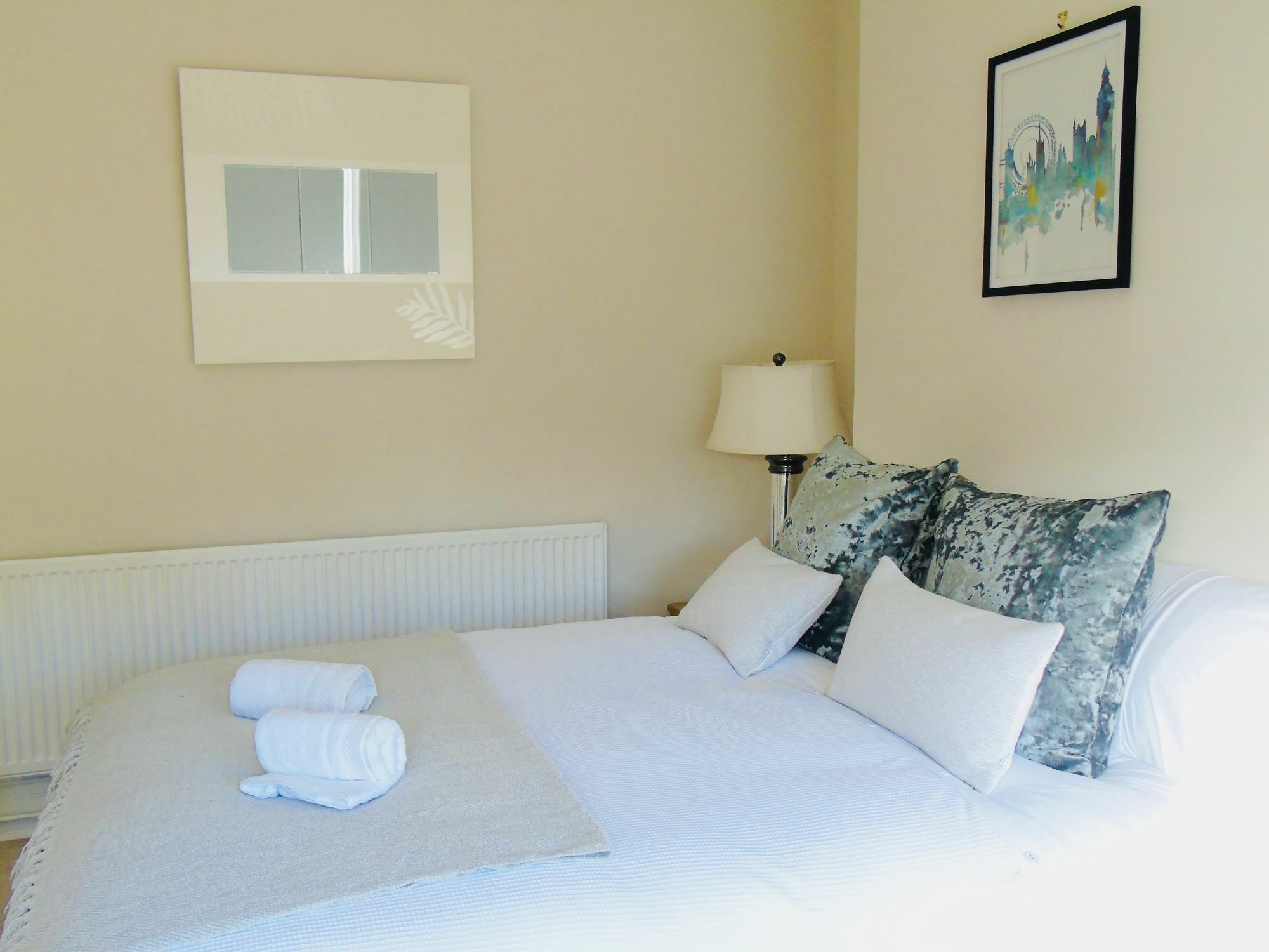 Willows - Cardiff Guest House Экстерьер фото