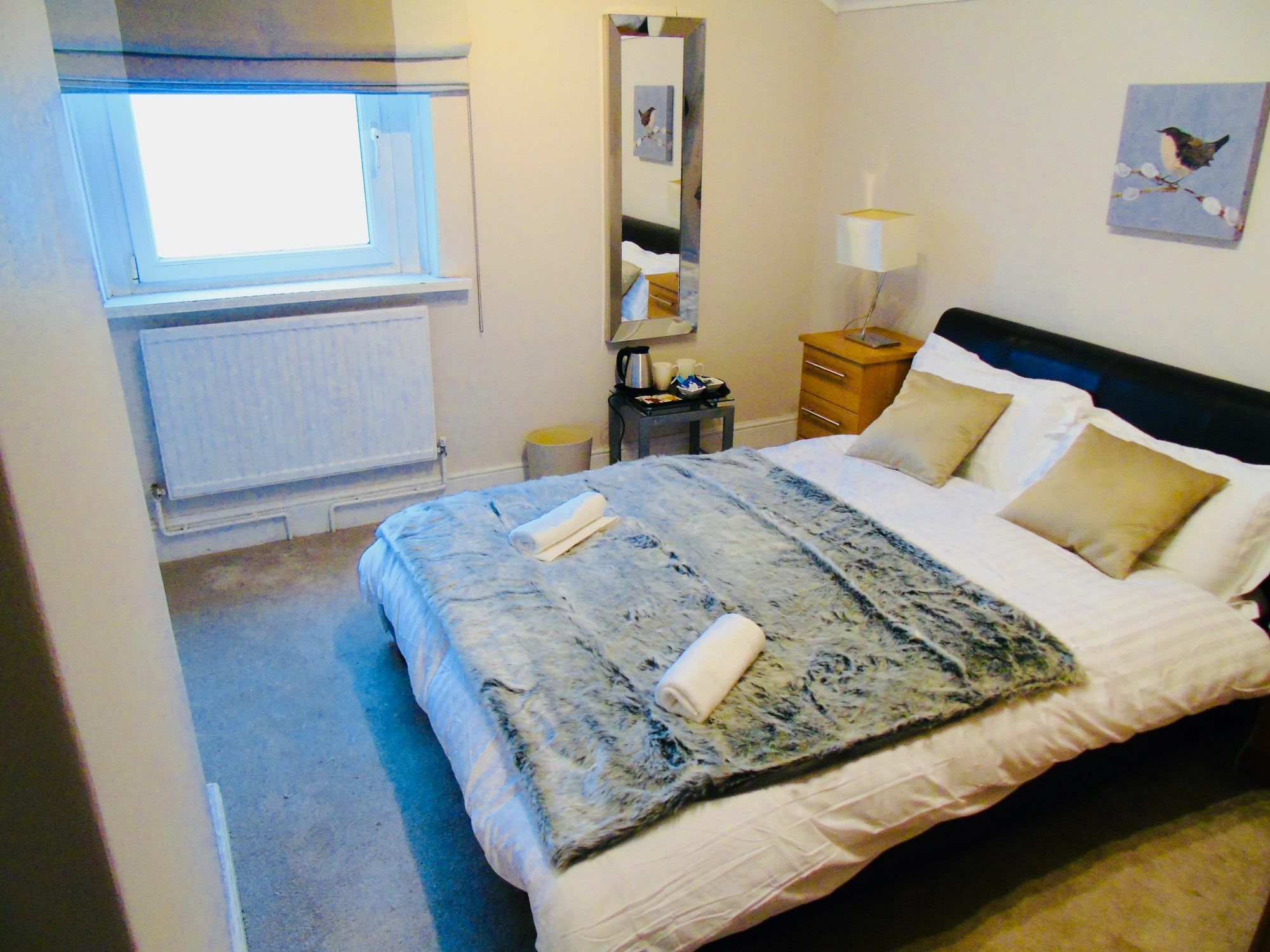 Willows - Cardiff Guest House Экстерьер фото